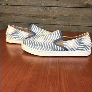 Olukai women’s slip on sneakers